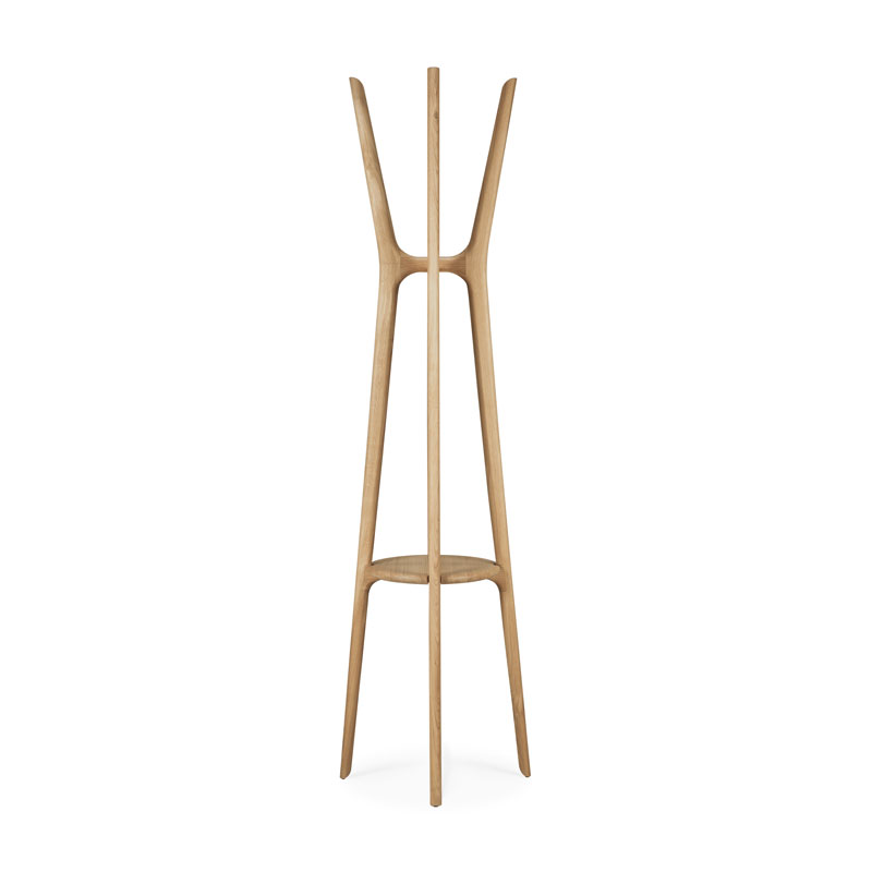 Naulakko PI 184 cm, tammi