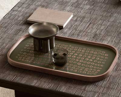 Tarjotin Second Nature, rectangular XL