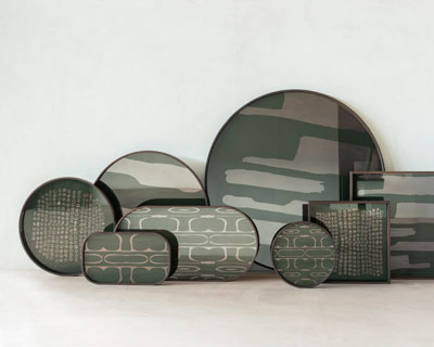 Tarjotin Second Nature, rectangular L