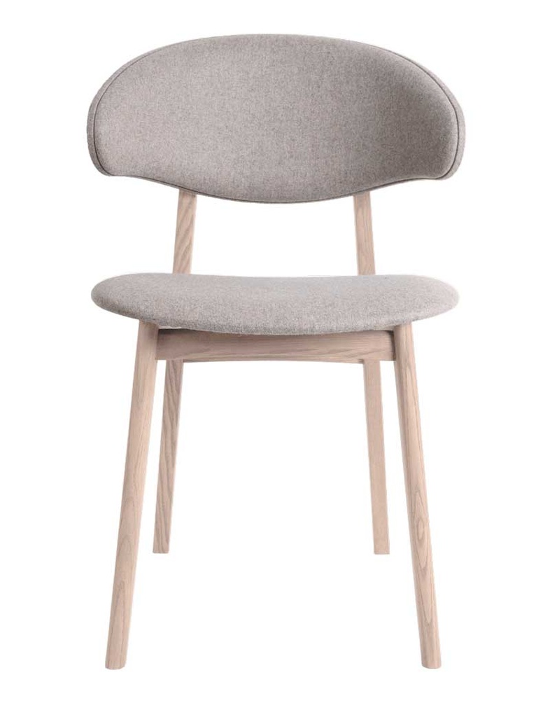 Tuoli RAM Wood Comfort, saarni C16, kangasverhoiltu