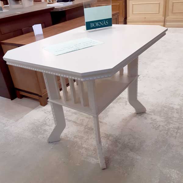 Boknäs 2-osainen mappihylly 174 x 206 cm