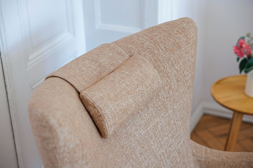 Nojatuoli Elsa, Warm Beige