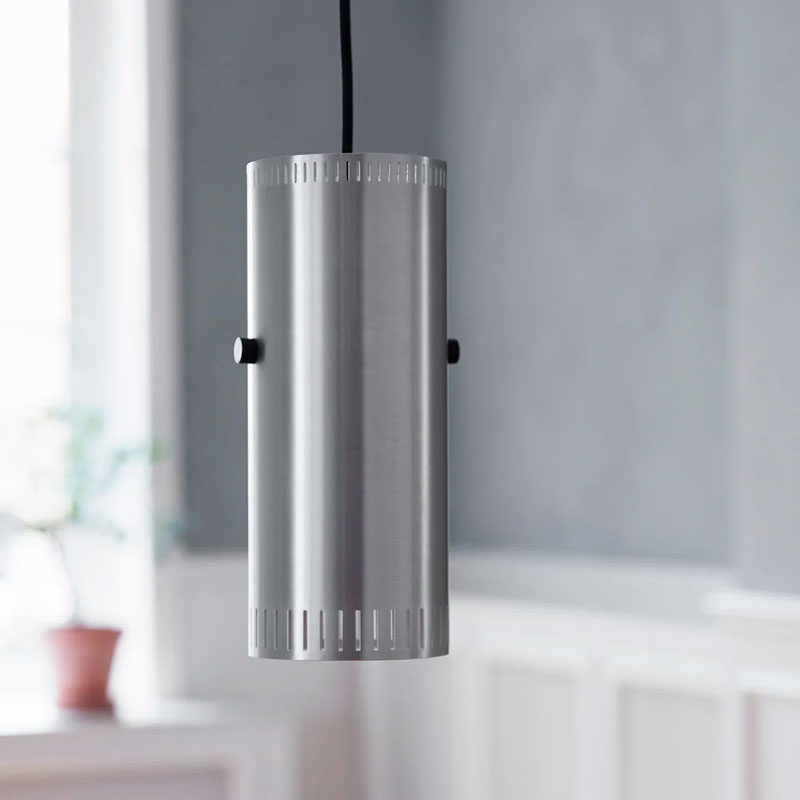 Riippuvalaisin Trombone, Aluminium