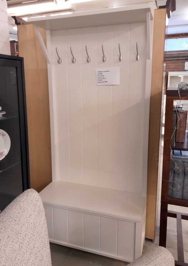 Villinki eteisnaulakko 90 x 200 cm