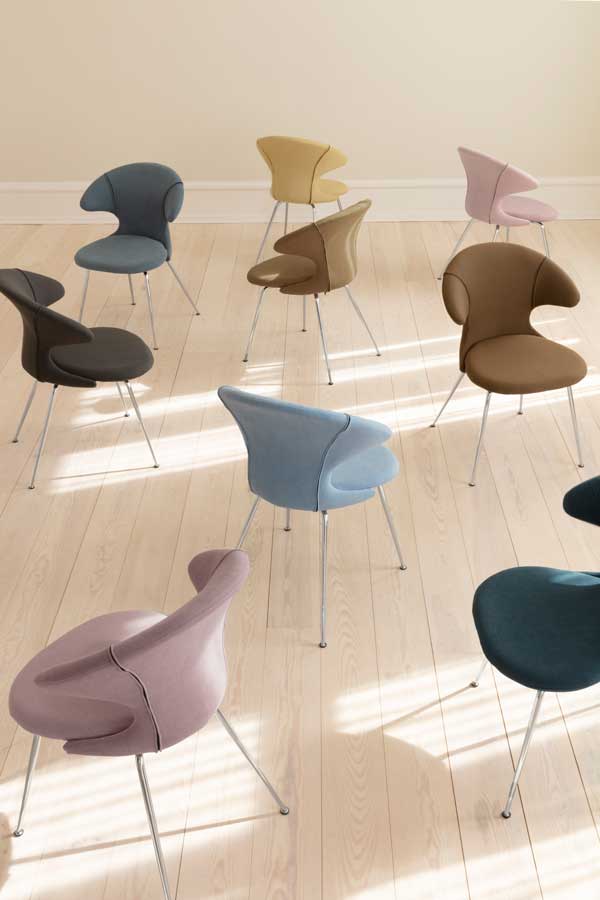 Tuoli Time Flies, Bright Skies, kromijalat