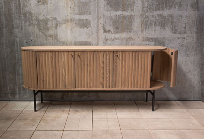 Senkki Velvet 185 x 46 cm, saarni C20