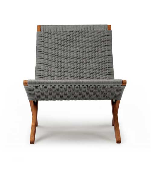 Tuoli Cuba MG501 Outdoor, tiikki