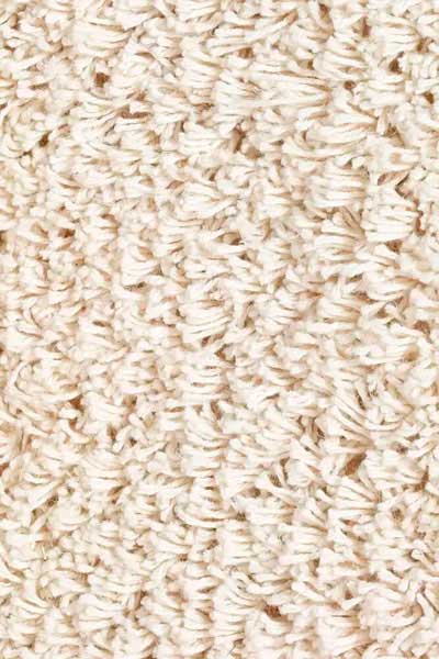 Matto Long Pile Linen, valkoinen