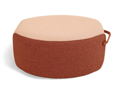 Rahi Mindo 108, large 74,5 cm, Terracotta