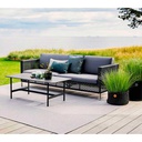 Twist-sohvapöytä 120 x 60 cm