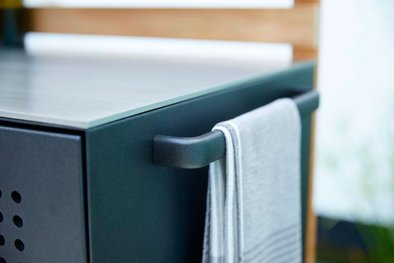 Drop Keittiömoduuli, 2 ovea