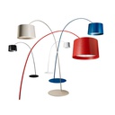 Twiggy Led lattiavalaisin, musta