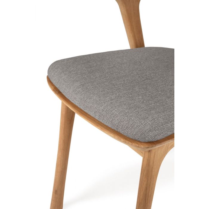 Istuintyyny Bok Outdoor tuoliin, Mocha