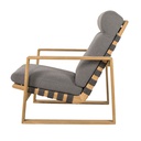 Lepotuoli Endless Soft, Dark Grey