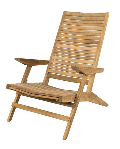 Kansituoli Flip, tiikki