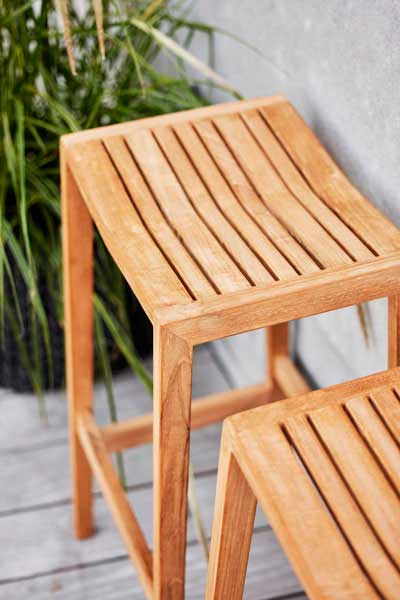 Baarijakkara Flip, tiikki