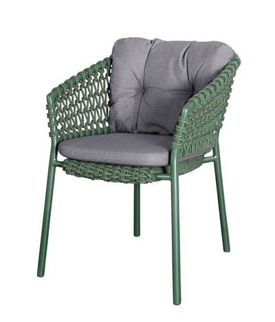 Istuintyyny Ocean ruokapöydän tuoliin