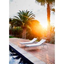 Aurinkovuode Breeze, Light Grey