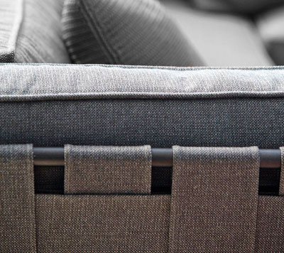 Nojatuoli Conic, Grey