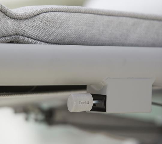 Aurinkovuode Conic, Light Grey