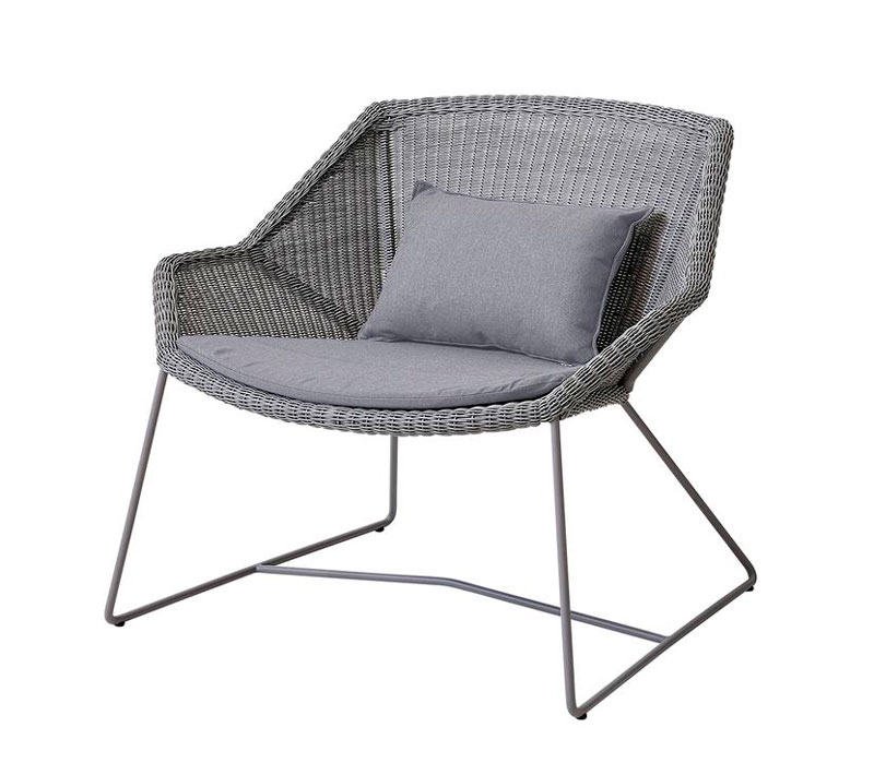 Tyynyt Breeze Lounge -tuoliin, eri värejä