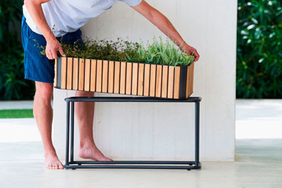 Kasviteline Combine 83 x 28 cm