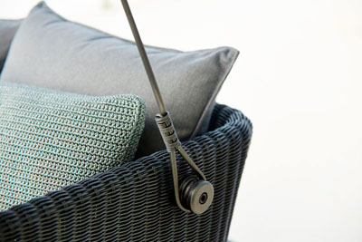 Puutarhakeinu Cave, Graphite