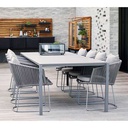 Ruokapöytä Pure 280 x 100 cm