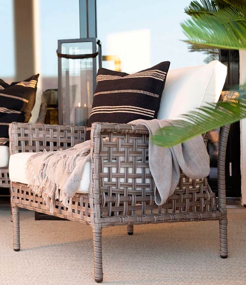 Nojatuoli Santa Monica