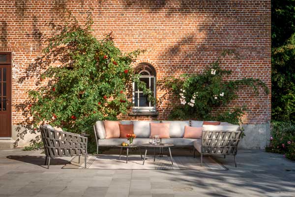 Moduulisohva Leo, vasen