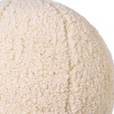 Koristetyyny Palla 30 cm, Brisbane Cream