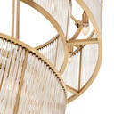 Kattovalaisin Bernardi, Antique Brass