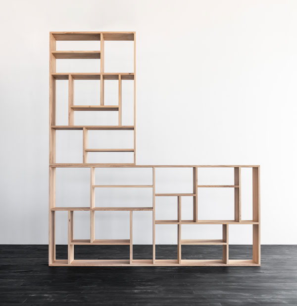 Avohylly M 90 x 139 cm, tammi