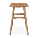 Jakkara Osso Outdoor, tiikki