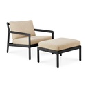 Rahi Jack Outdoor, tiikki, musta, Natural