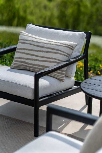 Ulkotyyny Stripes Outdoor 60 x 40 cm