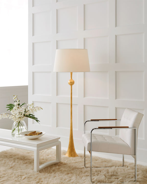 Lattiavalaisin Dover Floor Lamp