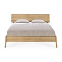 Sänky Air 180 cm, tammi