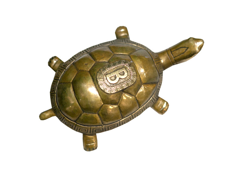 Kilpikonna paperipaino