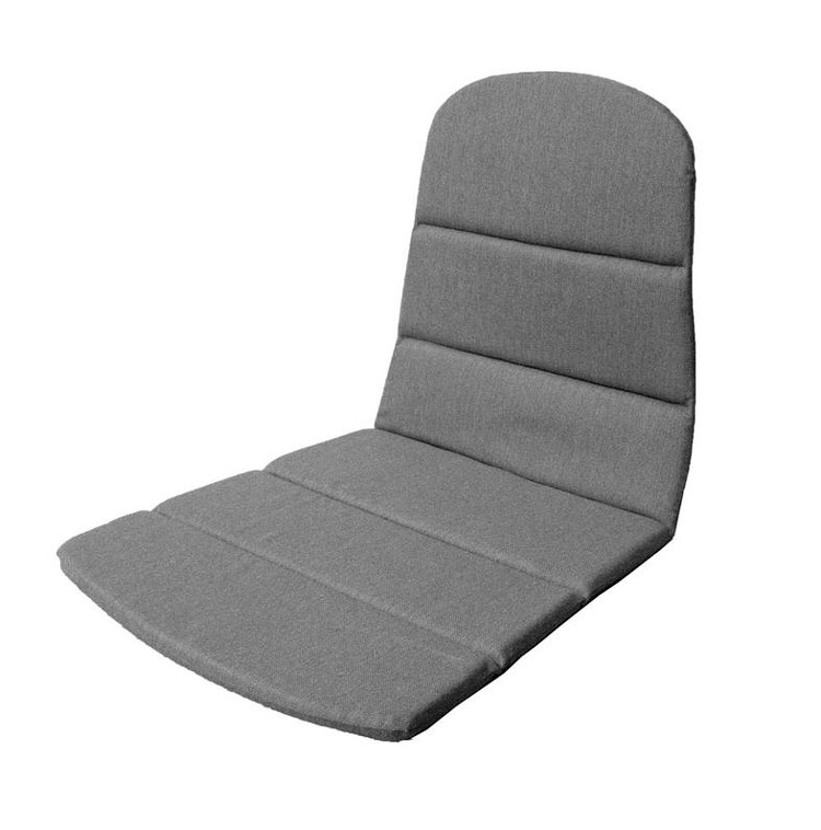 Istuintyyny Breeze-tuoliin, eri värejä