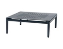 [CANE-5038-AL---/J1090] Sohvapöytä Conic 75 x 75 cm, Lava Grey