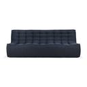 [ETHNI-20224] Sohva N701 3:n istuttava, Graphite Eco