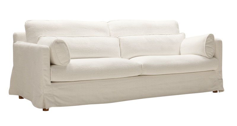 Sohva Lauren 3:n istuttava, Off White