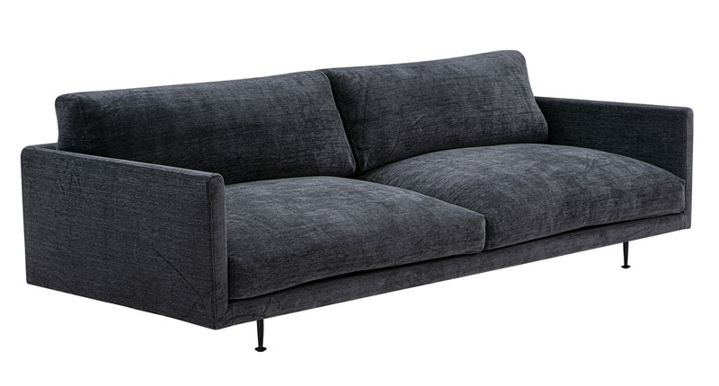 Sohva Maho 2,5:n istuttava, module 40, Roco 18