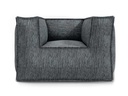 [ROOLF-081-0004-96-GREY] Silky Club Seat -lepotuoli, Grey