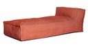 [ROOLF-081-0006-96-TERRACOTTA] Silky Long Chair -divaani, Terracotta