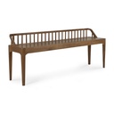 [ETHNI-14176] Penkki Spindle 150 x 35 cm, tiikki