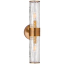 [VCC-KW 2118AB-CRG-EU] Seinävalaisin Liaison Medium Sconce, Brass