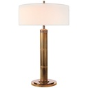 [VCC-TOB 3001HAB-EU] Pöytävalaisin Longacre Tall Table Lamp, Brass