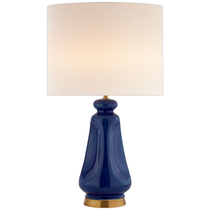 Pöytävalaisin Kapila Table Lamp, Blue